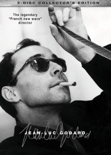 Amazon.com: Jean-Luc Godard Collection - 10-DVD Box Set ( Bande à