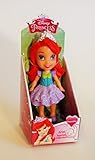 My First Disney Princess Sparkle Collection Mini Toddler Doll Mermaid Ariel by Jakks Pacific