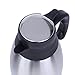 Thermal coffee carafe, coffee dispenser – Coffee thermos with lid - Coffee Carafes Keeping Hot For 12 Hours Plus – Double Walled Vacuum Sealed Coffee Pot - 68 OZ Thermos Flask