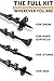 3K Carbon Fiber Trekking Poles