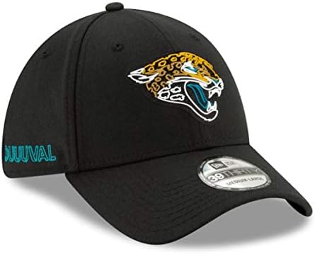 Jacksonville Jaguars Flex Fit Size 