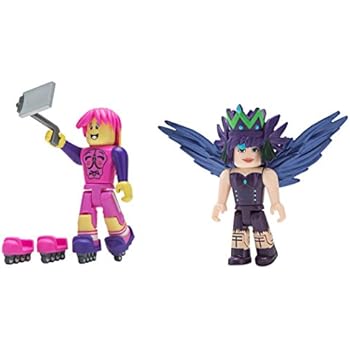 Amazon Com Roblox Celebrity Collection Design It Teiyia And - roblox celebrity collection design it teiyia and roblox skating rink two figure pack