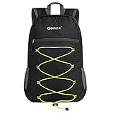 Gonex Lightweight Travel Backpack, Packable Handy Daypack Ultralight 25 Liters