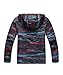 Hiheart Boys Girls Outdoor Quick Dry Lightweight Jacket with Hood