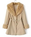 Forever Womens Long Sleeves Geek Rabbit Bunny Print Motif Knitted Jumper