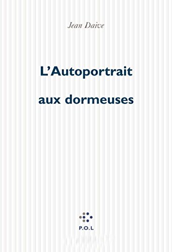 L' autoportait [sic] aux dormeuses