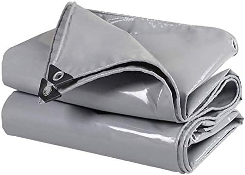 GuoEY Impermeable a Prueba de Lluvia Lona al Aire Libre Tienda de