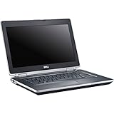 2017 Dell Latitude E6430 Premium 14.1" Business Laptop Computer, Intel Dual-Core i7-3520M up to 3.6GHz Processor, 8GB RAM, 256GB SSD, DVD, HDMI, Windows 10 Professional (Certified Refurbished)