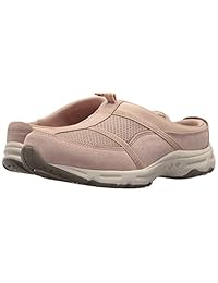 Easy Spirit 7argyle Mule para mujer, Beige, 9 M US