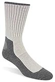 Wigwam At Work DuraSole Pro 2-Pack White / Grey MD 2-Pack