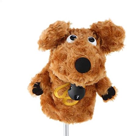 Mu スポーツ 703v4900 フェアウェイウッド ヘッドカバー Fw ブラウン