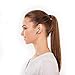 Skin Decals for Apple AirPods - Electrify Ice Blue - Sticker Wrap Fits 1st and 2nd Generation