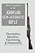 Military Handbook of the Johnson Semi-Automatic Rifle by Johnson Automatics Trust