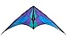 Jazz Dual-line Sport Kite, Ice, Ready to Fly with Flying Lines, Wrist Straps, Winder, Instructions and Storage Bag