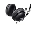 Panasonic-RP-HTX90NE-K-Wireless-Overhead-Bluetooth-Noise-Cancelling-Headphones-with-Microphone-and-Smart-Voice-Control-Retro-Look-and-Comfortable-Design-Includes-Detachable-Cable-Black Panasonic RP-HTX90NE-K Wireless Overhead Bluetooth, Noise Cancelling Headphones with Microphone and Smart Voice Control…