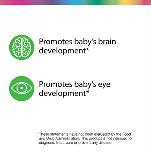 Rainbow Light Prenatal Vitamin, Omega3 Fatty Acids & Prenatal DHA