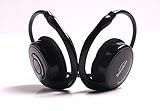 New Sports Black color Walking or Run-- Wireless Bluetooth 4.0 Headphones Headset--- USA SELLER, Retail package
