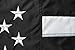 Thin Blue Line Flag, Police Flag, American Flag, Police Flag, Honoring Law Enforcement Officers, Embroidered Stars Sewn Stripes, Blue Thin Line