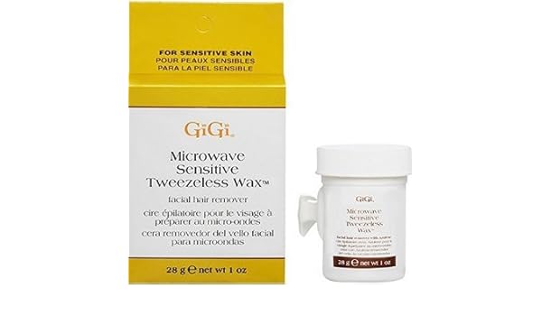 Amazon.com : Gigi No Sting Wax 14 oz. (Pack of 12) : Beauty