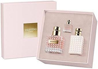 valentino donna gift set 100ml