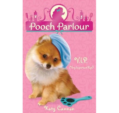 pooch salon