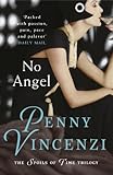 Front cover for the book No Angel by Penny Vincenzi