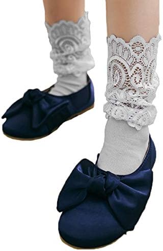 赤ちゃん 子供 女の子 レース コットン 返品不可 ドレスソックス 靴下アンクルソックス プリンセス 0 9歳対応