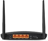 TP-Link Archer MR400 AC1200 4G+ Router UK Plug Dual Band 64 Devices view 3