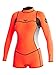 Roxy Womens Roxy 2Mm Syncro Series Long Sleeve Back Zip Flt Springsuit Erjw403014