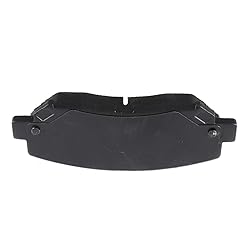 cciyu D1640 Front Semi-Metallic Disc Brake Pads Kit