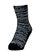 Hot Feet Boys 2 Pack Heavy Thermal Sock, Thick Brushed Inner, Traps in Warmth