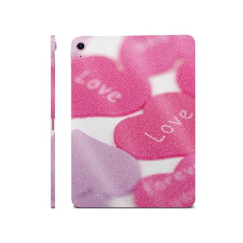 Glossy Glitter iPad Skin Compatible with Apple iPad A16 11 Gen (2025) - Love an…
