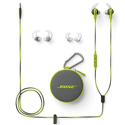 Bose SoundSport inEar Headphones for Apple Devices Wired (Energy