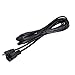 YHWSHINE 10 Feet(3 Metres) Extension Motor Cable for Lift Chair or Power Recliner Replacement for OKIN,Cheers