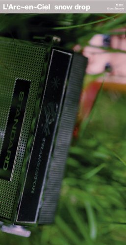 snow drop : L'Arc~en~Ciel SINGLE DISCOGRAPHY - NAVER まとめ