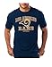 NFL Men's Greatness Short Sleeve Basic Tee