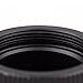 Pixco 35mm C-CS Mount Lens Adapter Ring Extension Tube for CCTV Security Camera