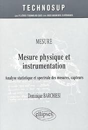Mesure physique et instrumentation