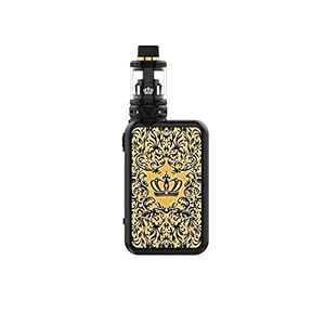 Uwell Crown 4/IV Kit Mit Crown 200W Mod/Crown 4/IV Tank (Gold)