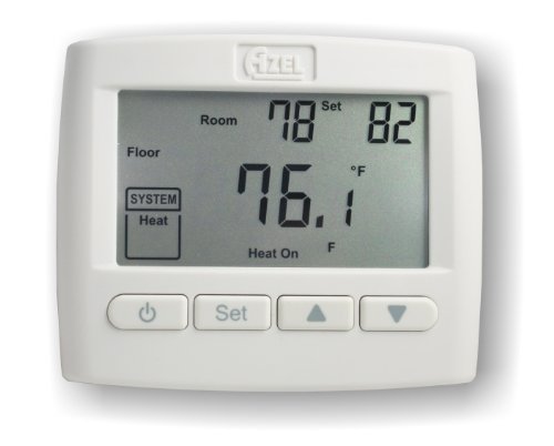 AosBet D-508F Digital Slab Thermostat