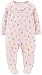 Carter's Baby Girls' Print Footie (Baby) - Ice Cream