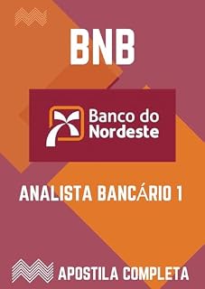 Livro BNB - BANCO DO NORDESTE - ANALISTA BANCÁRIO