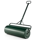 IRONMAX Lawn Roller, 17 Gallons/63 L Manual