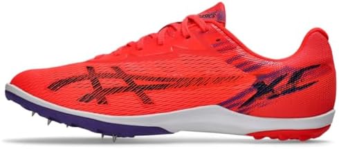 Amazon.com | ASICS Men's Hyper Ld 6Sneaker, Red Black, 10 US