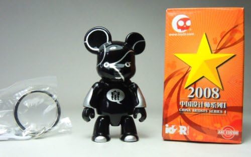 Toy2R 2.5 inch Qee Arc Station China Series - A Whisper in the Dark by Nic