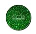 Envy GlitterWarehouse Green Holographic Loose Glitter Powder Great for Eyeshadow/Eye Shadow, Makeup, Body Tattoo, Nail Art and More!