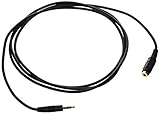 iMBAPrice iMBA-PS-06MF 6-Feet Gold Plated 3.5mm