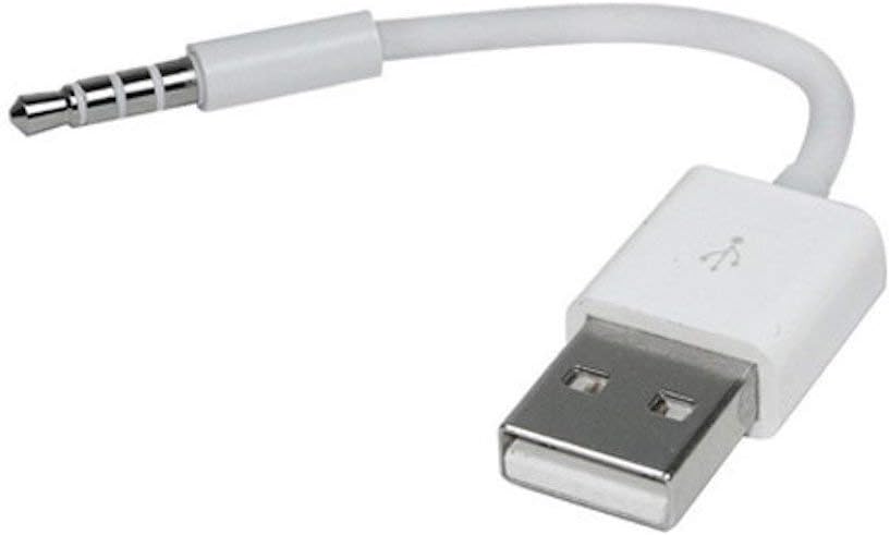 USB Charger Fast Charging Cord Micro USB Cable Fast Charger Cable High Speed USB Data Sync Charging Cable for Apple iPod Shuffle 3rd 4th 5th 6th 7th Generation