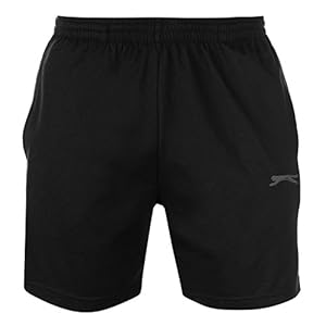 Slazenger Mens Jersey Shorts Pants Trousers Bottoms