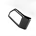 Voodonala for F150 2015-2020 Carbon Fiber Grain Dashboard Side Outlet Vent Covers Trim for Ford F150 2015-2020(F150 F250)
